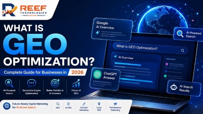 What is GEO Optimization? Complete Guide for Businesses in 2026