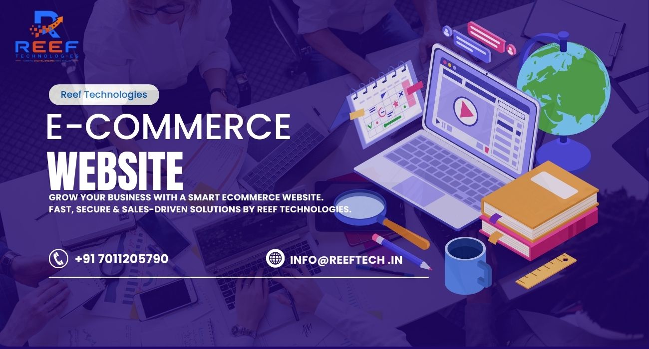Ecommerce Website Design