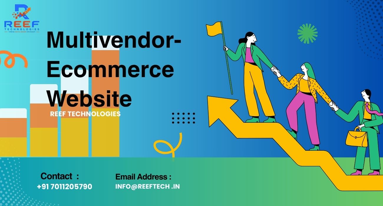Multivendor-Ecommerce Website Design