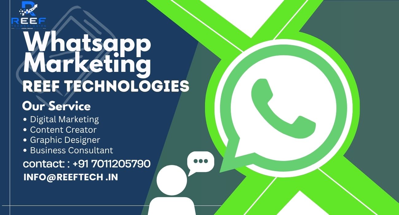 WhatsApp Marketing