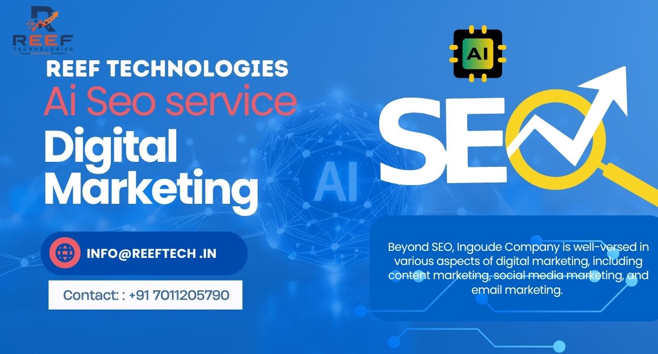 AI SEO Service