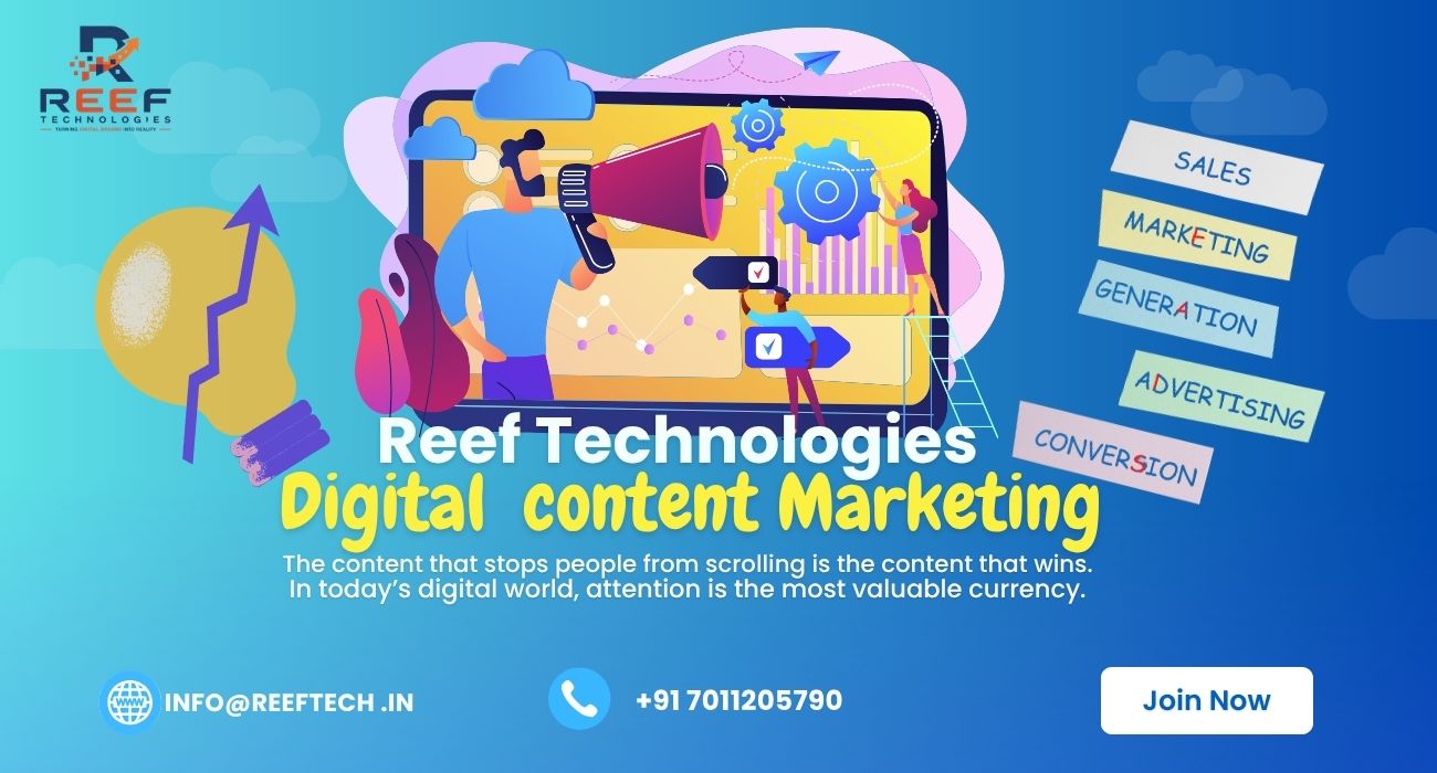 Content Marketing Service