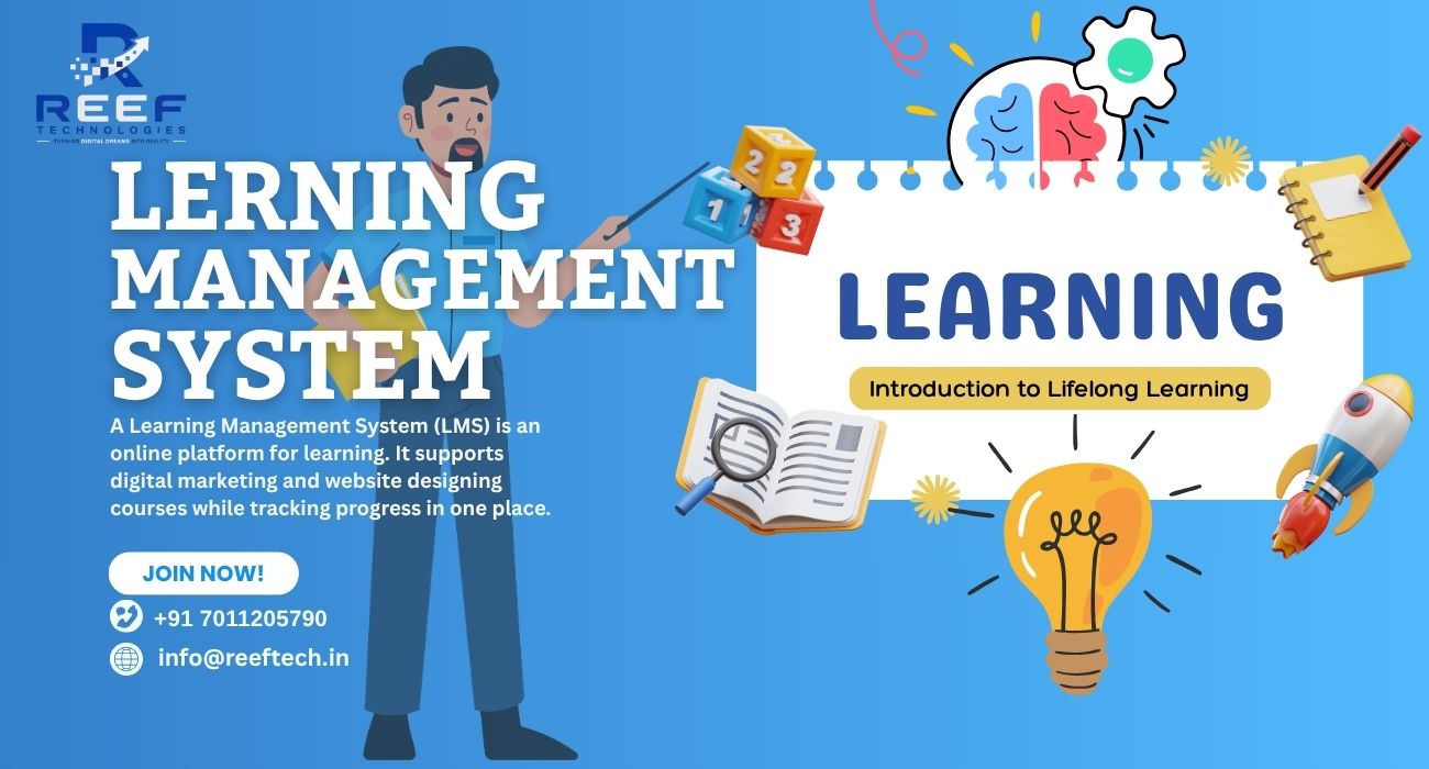learning management system Design