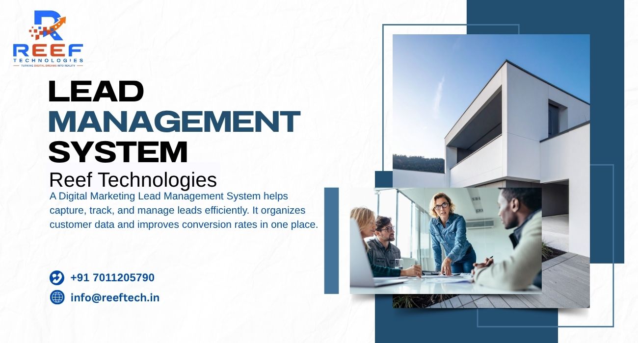 Lead Management System Design