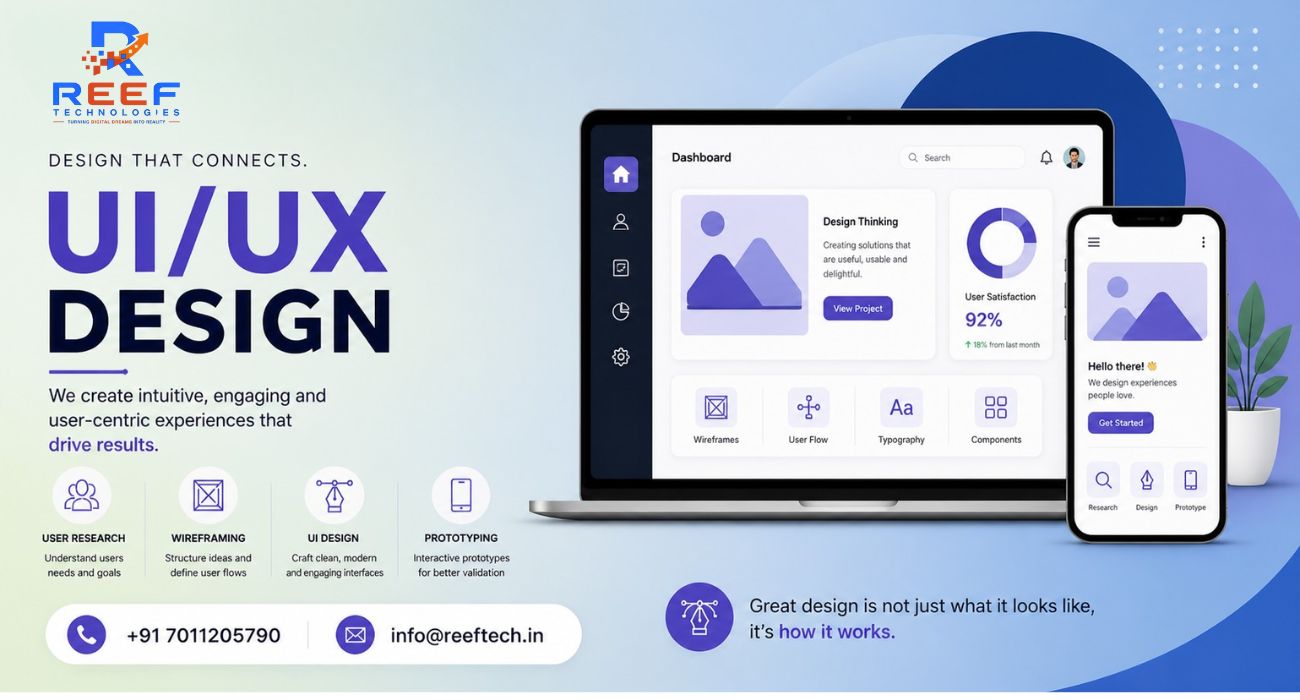 UI / UX Design