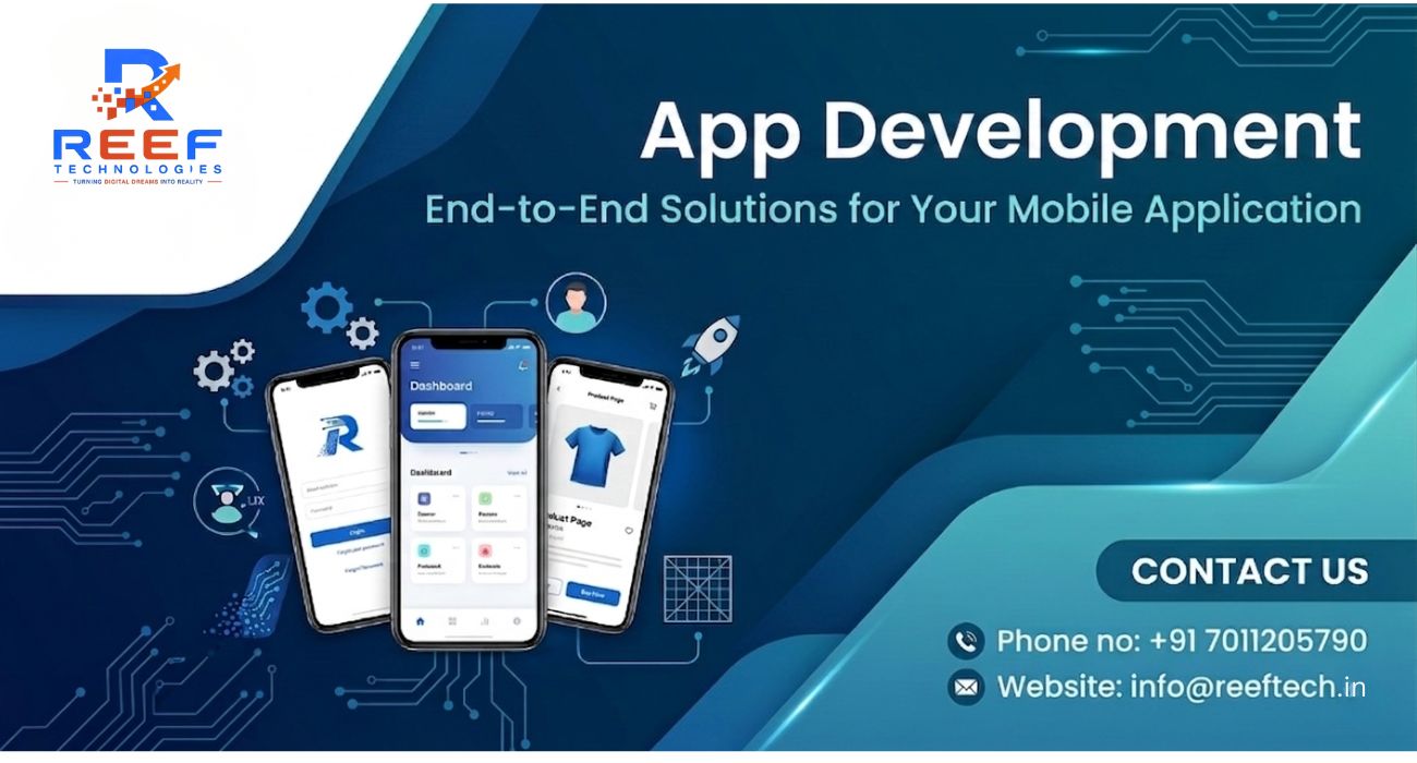 Mobile App Development Services