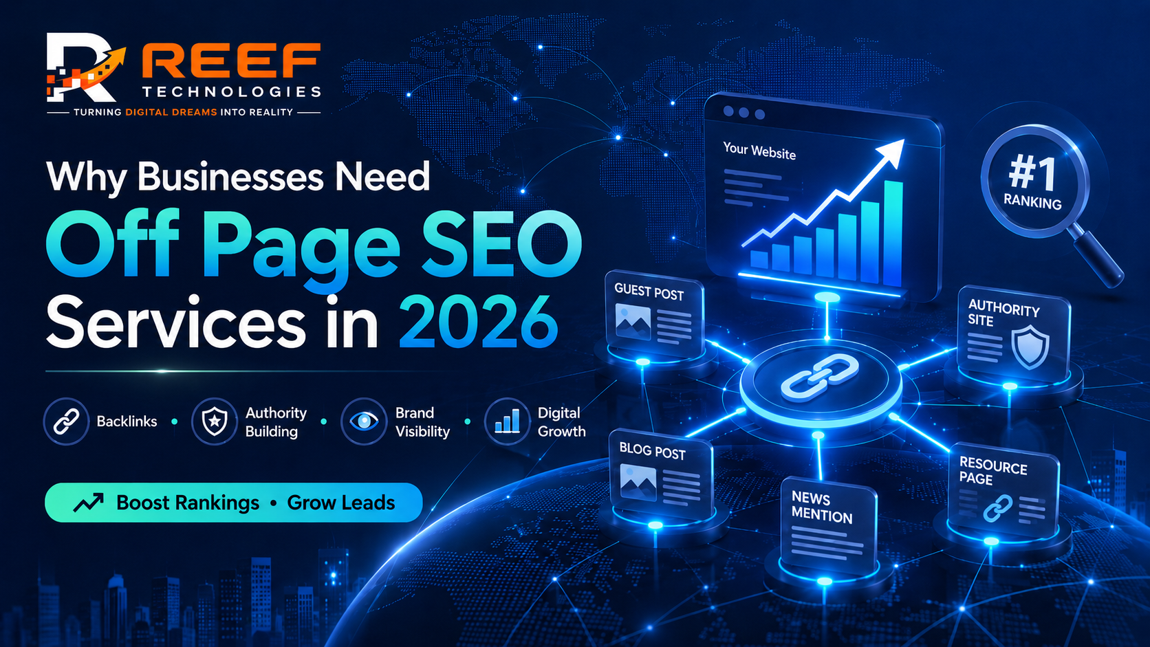 Why Businesses Need Off Page SEO Services in 2026