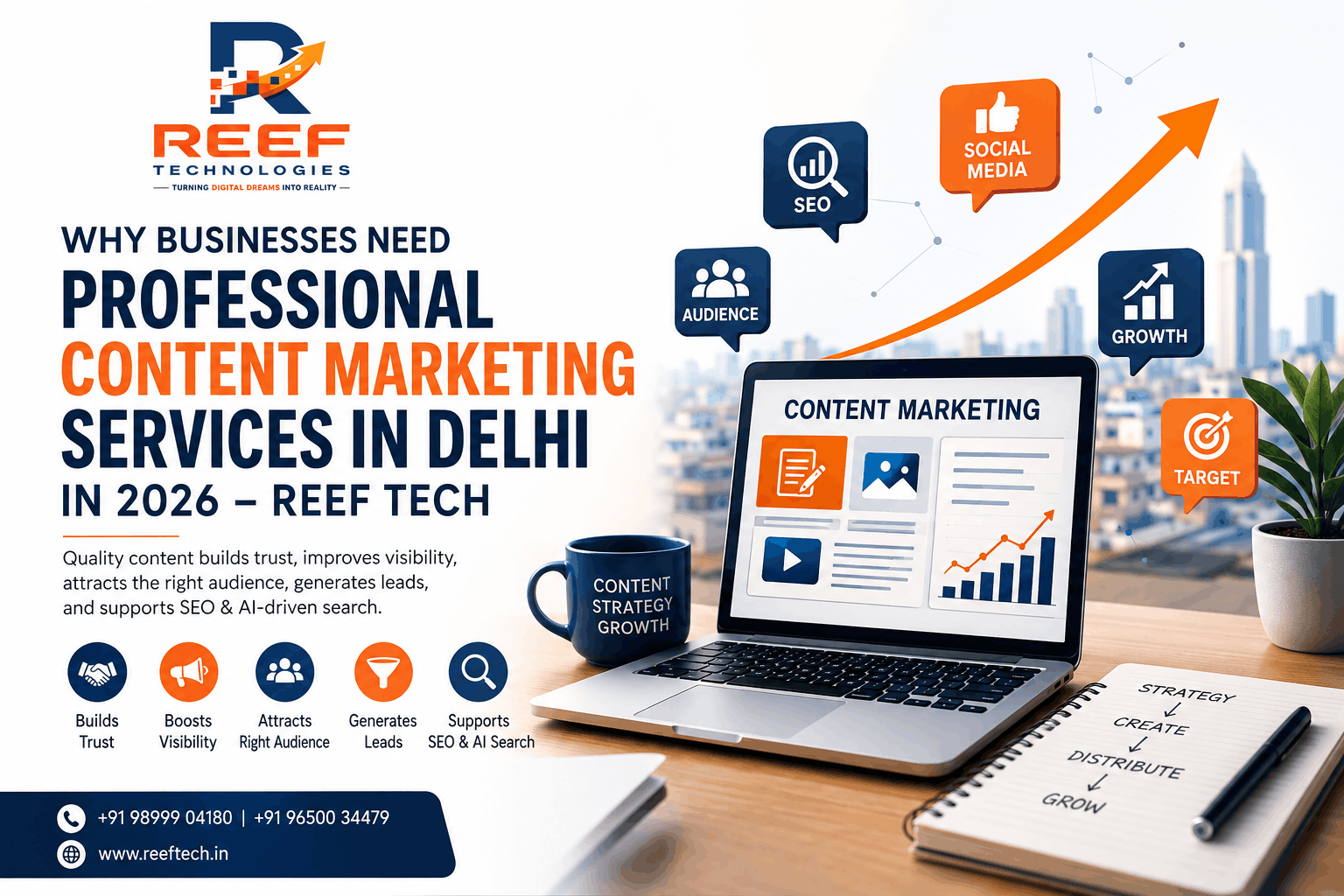 How to Choose the Best WhatsApp Marketing Agency in Delhi for Your Business