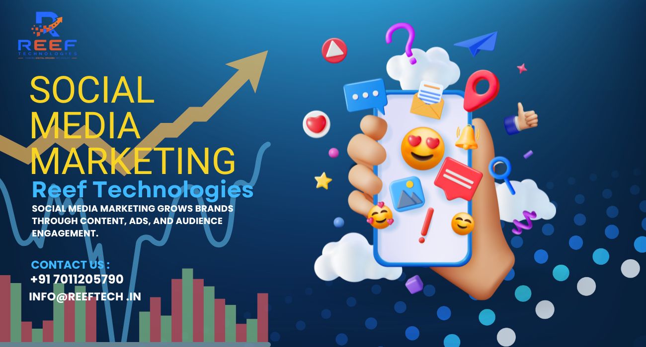 Social Media Marketing