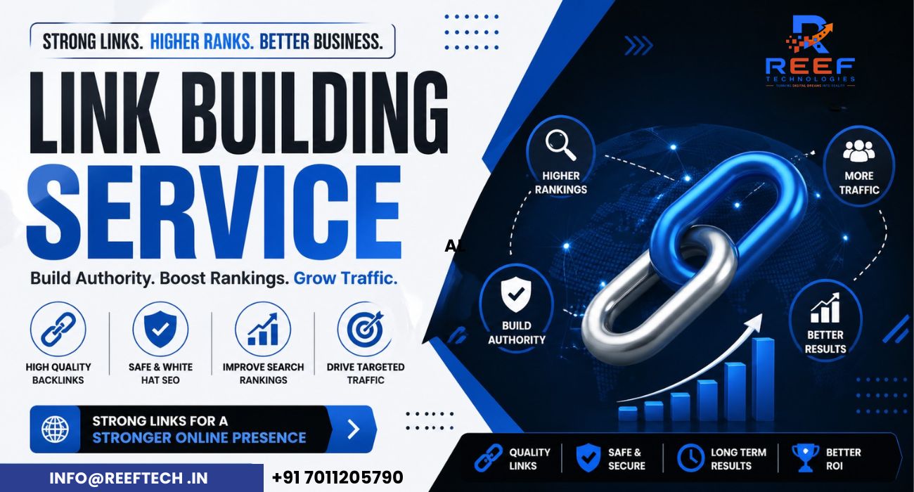 Link Building Strategies