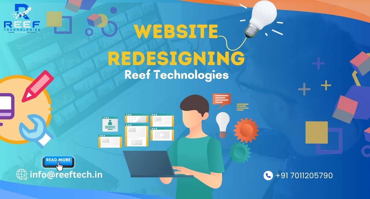 Website Redesigning
