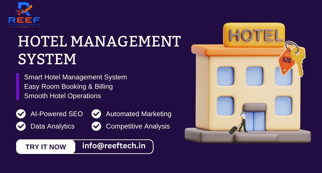 Hotel Management system