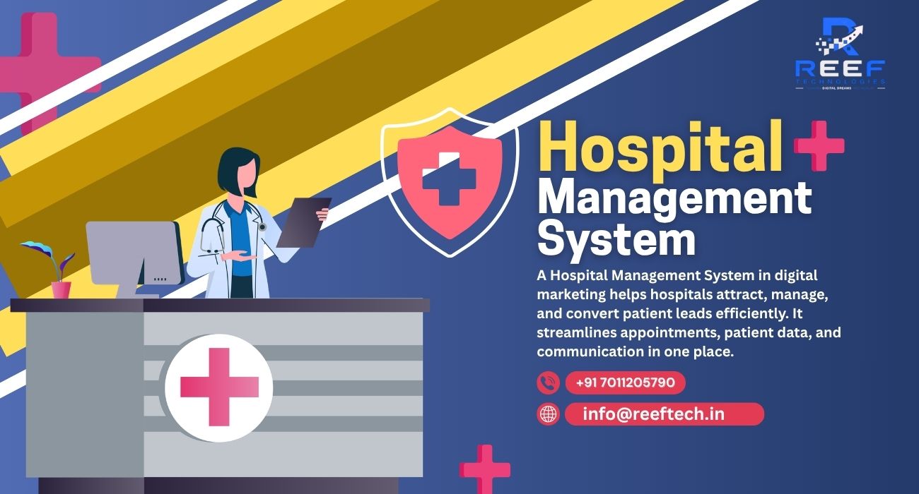 Hospital Management System Design