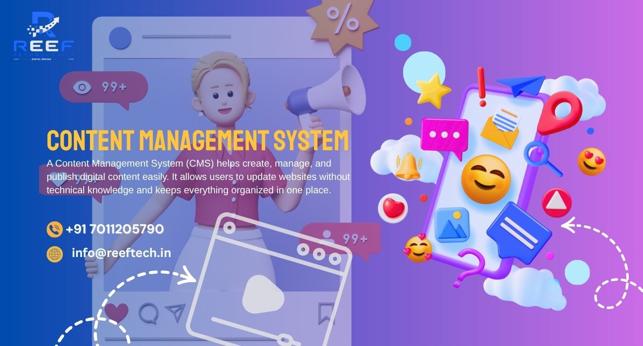 Content management system