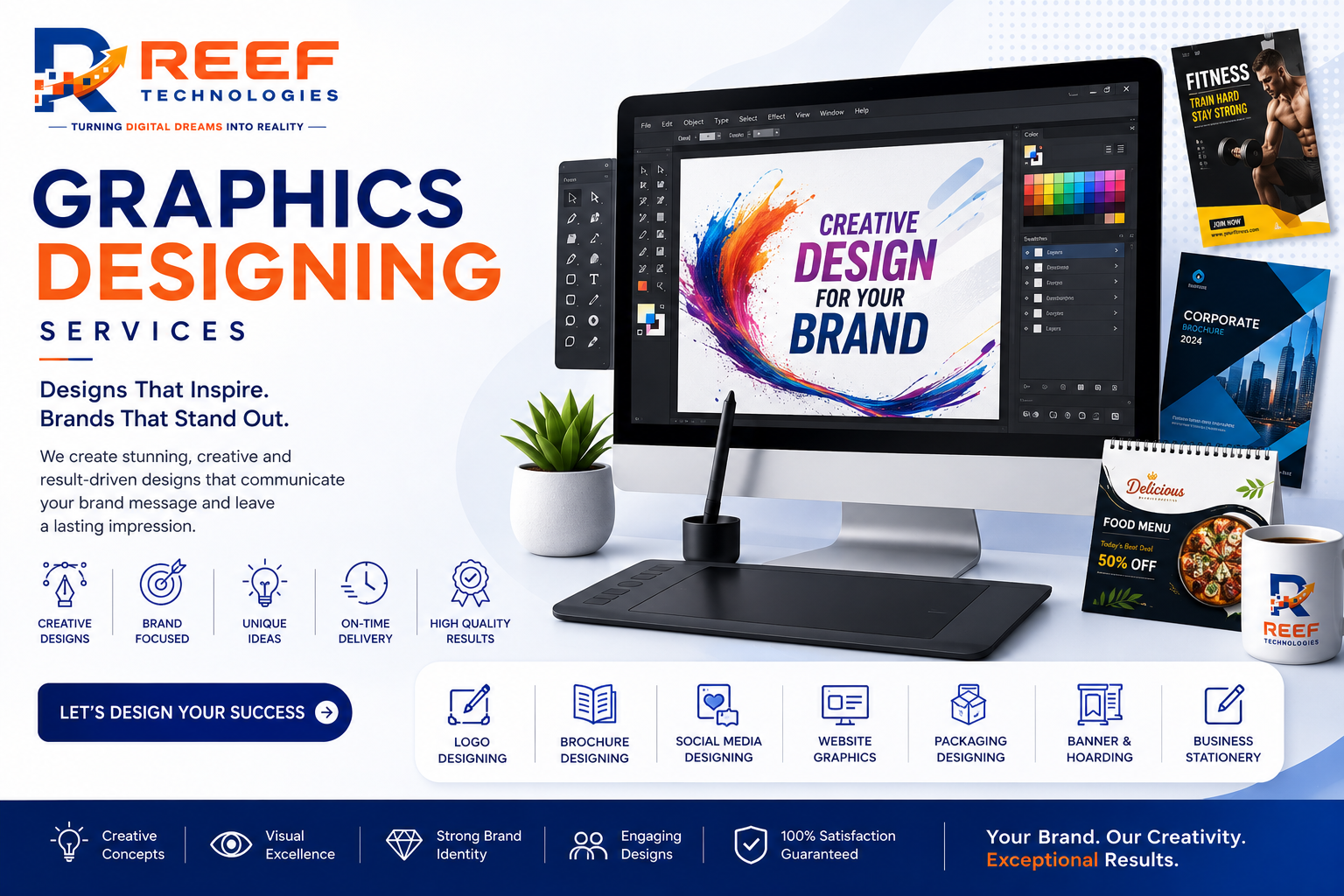 Graphics Designing