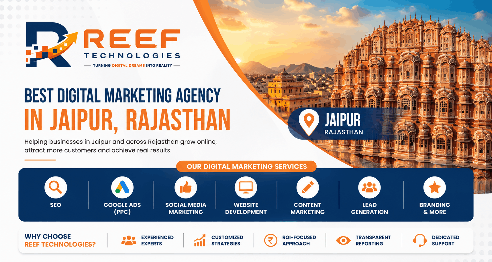 Digital Marketing Agency in Jaipur