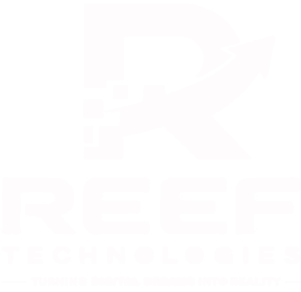 Reef Technologies Logo